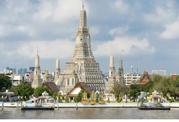 SINGAPURA & TAILÂNDIA Entre o futuro e o paraíso - Foto 1