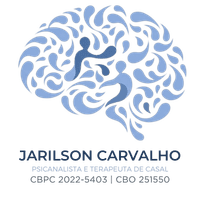 Jarilson Carvalho - Psicanalista e Terapeuta de Casal