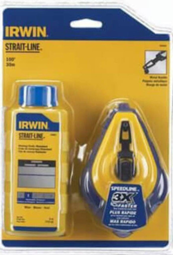 Kit Linha de Marcação Irwin Strait-Line - Foto 1