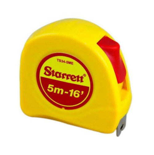 Trena 5 Metros Starrett - Foto 1