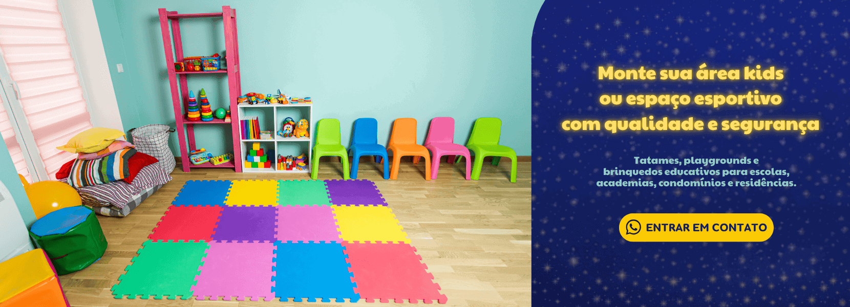 Imagem do Slide Home