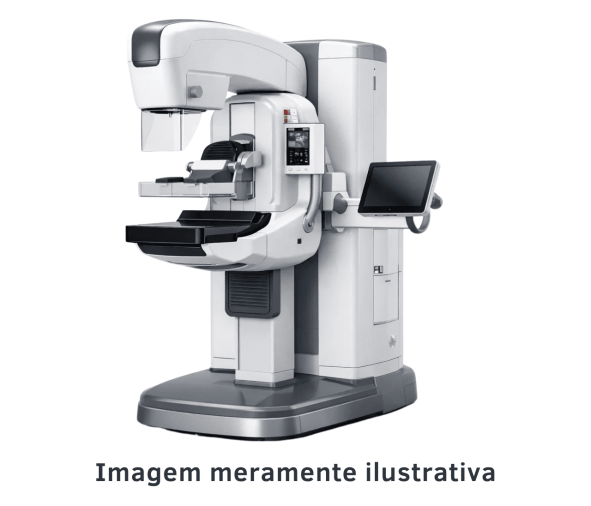 Mamógrafo - Foto 1