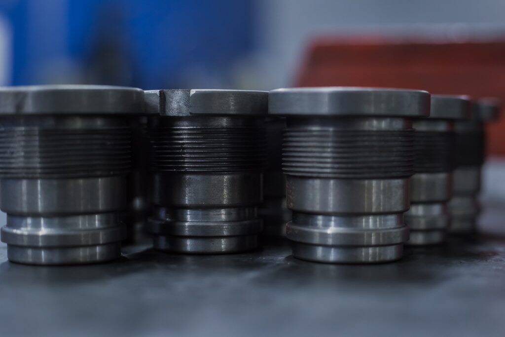 Cilindro Hidráulico - Foto 2