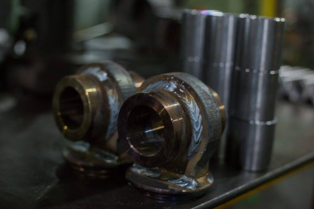 Cilindro Hidráulico - Foto 3