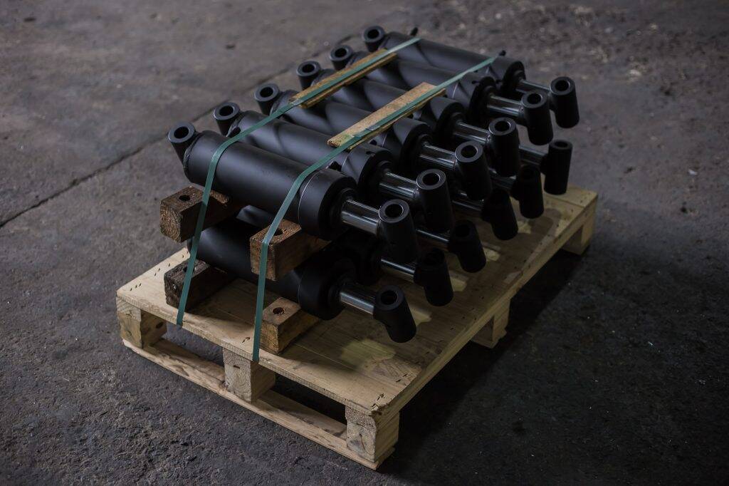 Cilindro Hidráulico - Foto 4