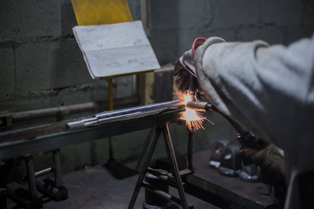 Cilindro Hidráulico - Foto 6