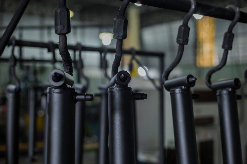 Cilindro Hidráulico - Foto 7