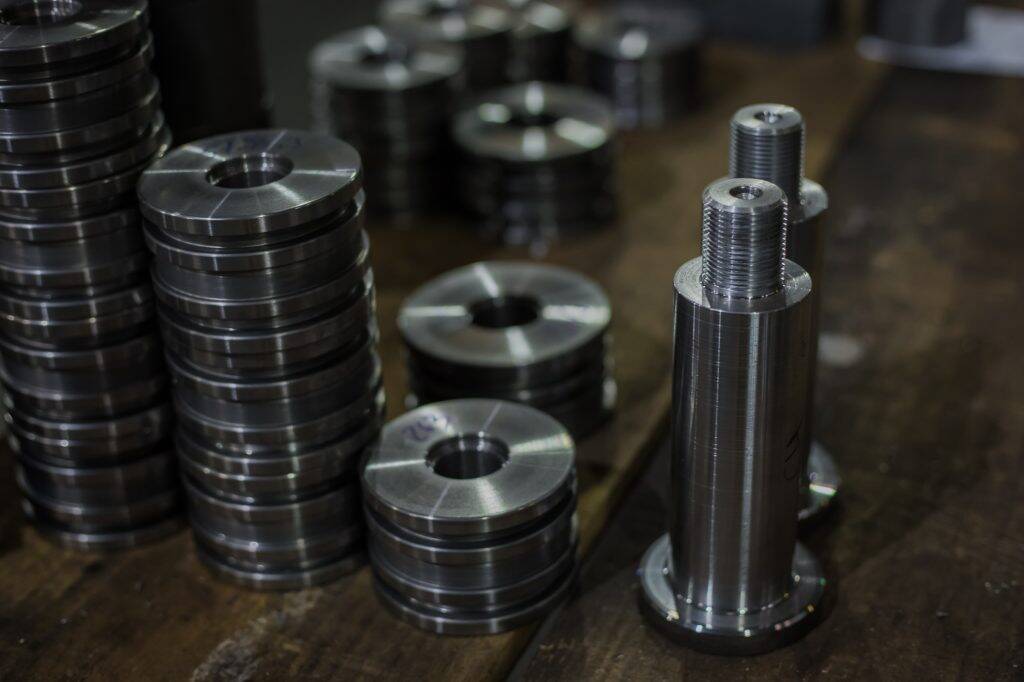 Cilindro Hidráulico - Foto 8