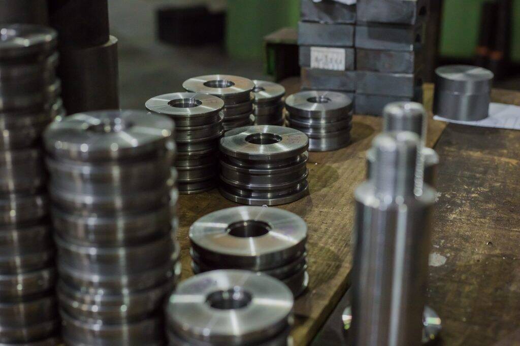 Cilindro Hidráulico - Foto 9