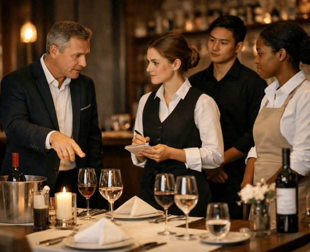 Treinamentos Personalizados para Restaurantes - Foto 1