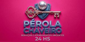 Perola Chaveiro