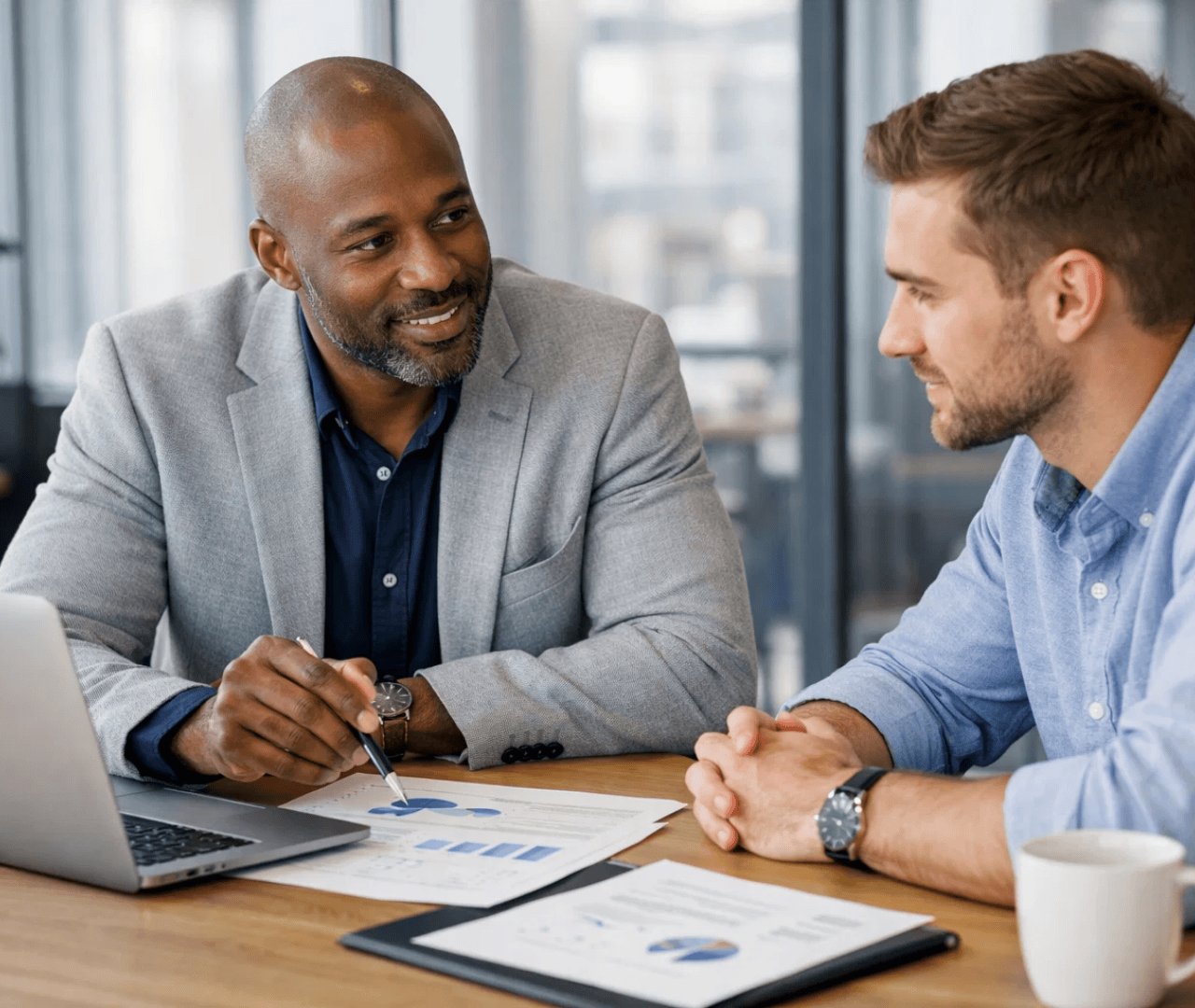 Mentoria Estratégica