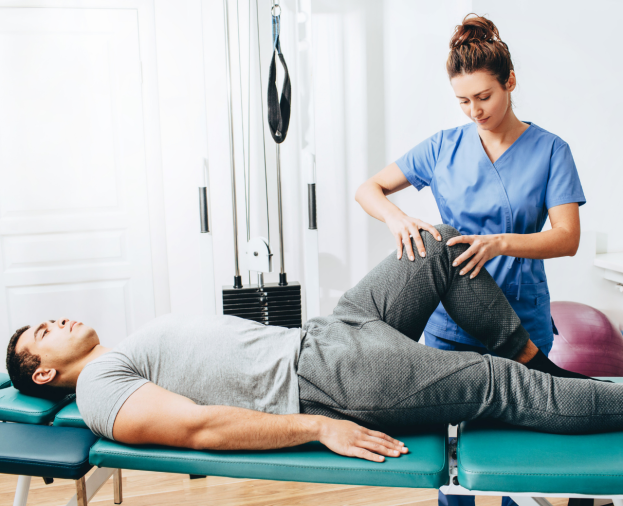 Fisioterapia - Foto 1