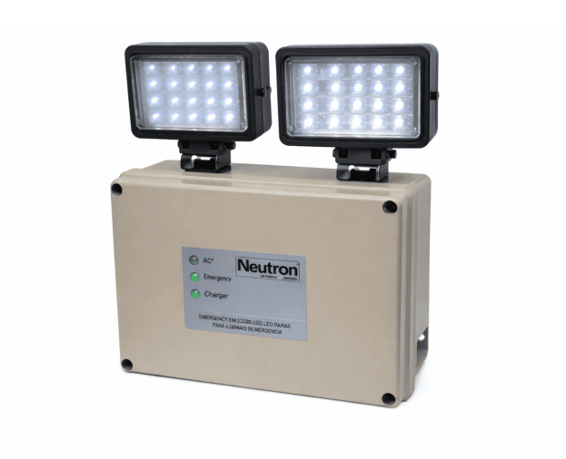 NLED 2PRx20 LEDS / 8 h fabr NOVALUZ - Foto 1