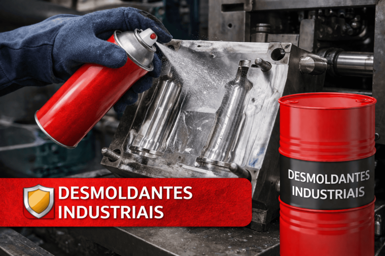 Desmoldantes Industriais - Foto 1