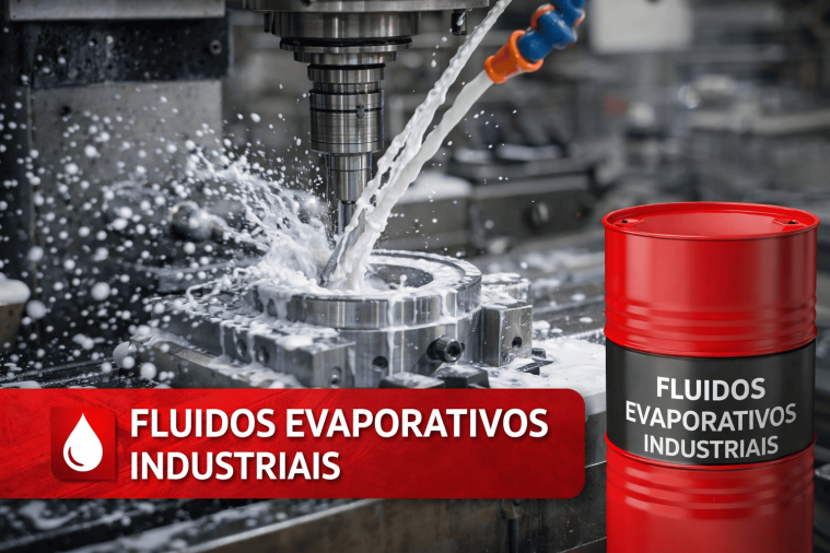 Fluidos Evaporativos Industriais - Foto 1