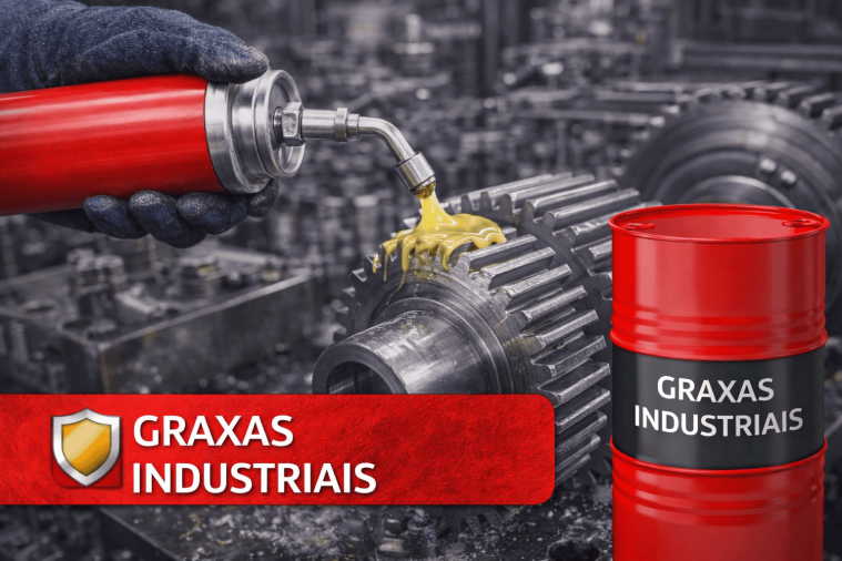 Graxas Industriais - Foto 1