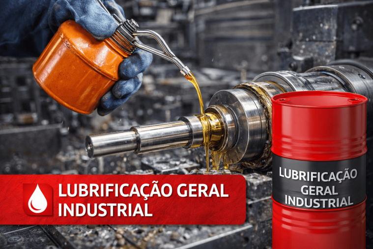 Lubrificação Geral Industrial - Foto 1