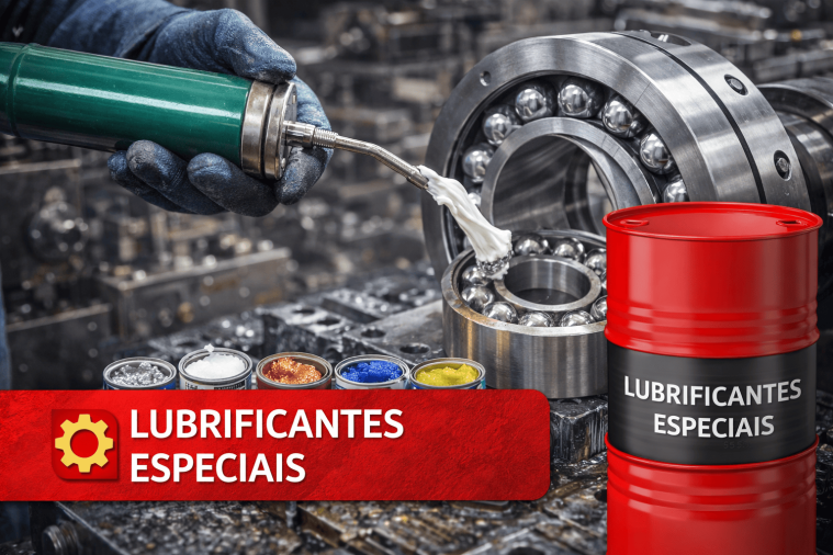 Lubrificantes Especiais - Foto 1