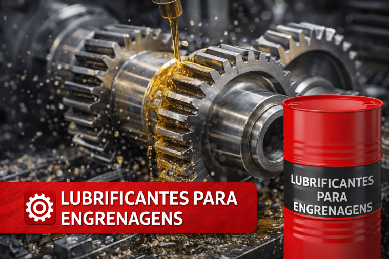 Lubrificantes para Engrenagens - Foto 1