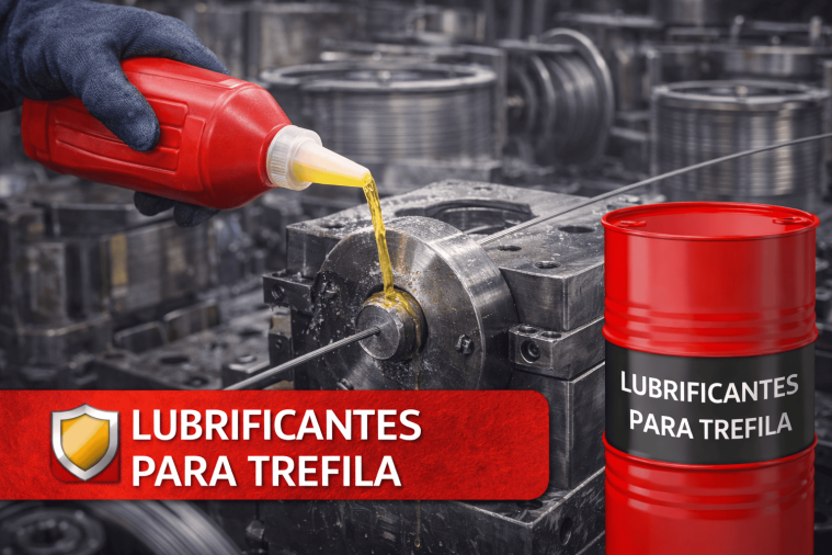 Lubrificantes para Trefila - Foto 1