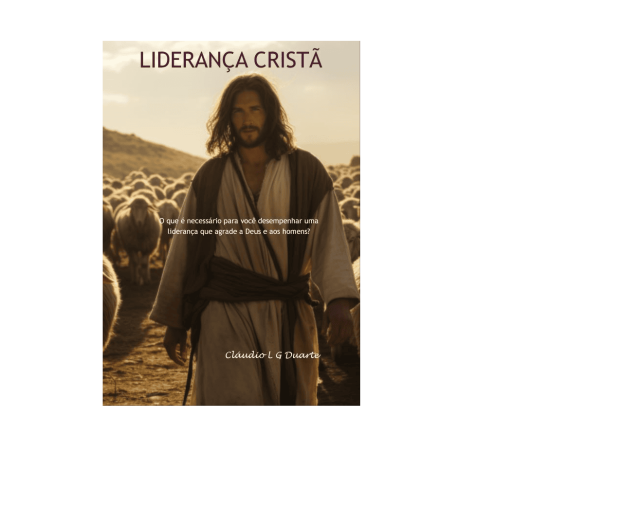 Liderança Cristã - Foto 1