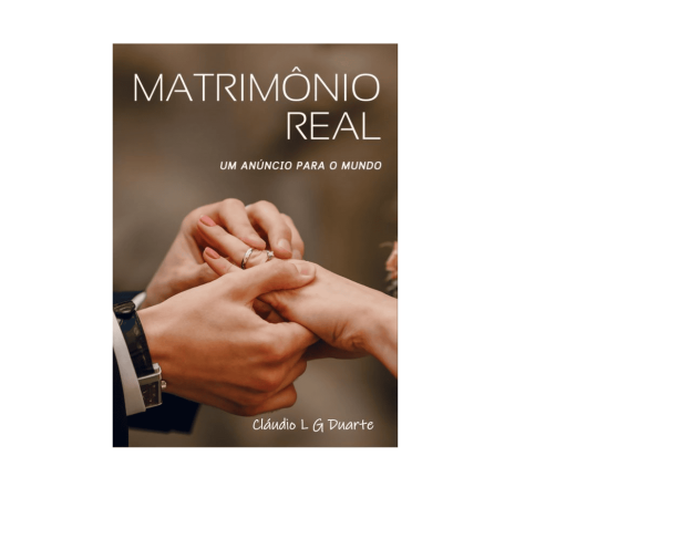 Matrimônio Real - Um Anúncio para o Mundo - Foto 1