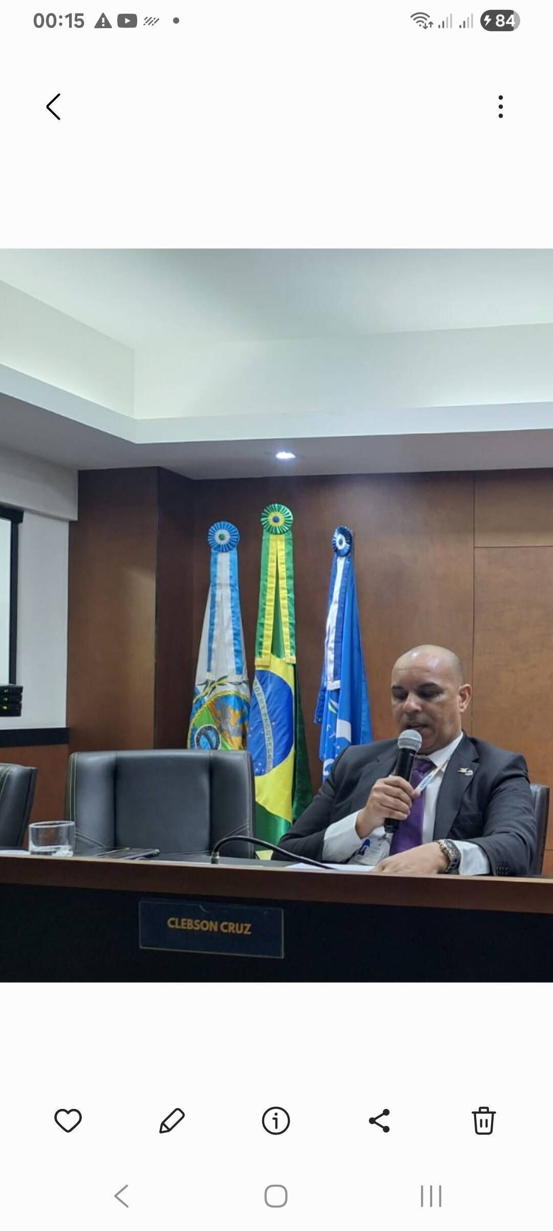 Formação, qualificação e habilitação - Foto 3