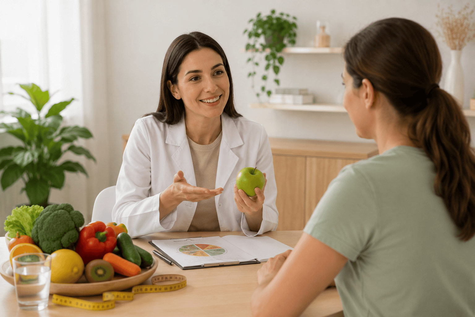 Além do Prato: Como a Nutrição Transforma a Relação entre o Corpo e a Mente