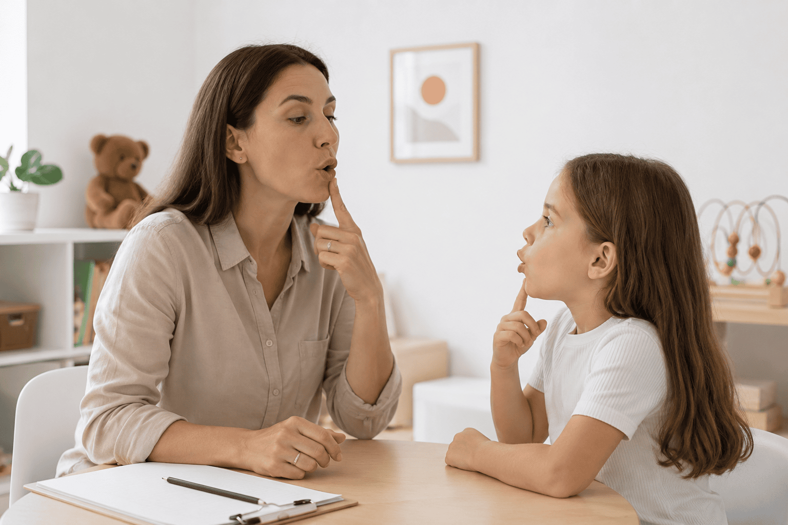 Fonoaudiologia: Muito Além da Fala, o Caminho para a Conexão e a Autonomia