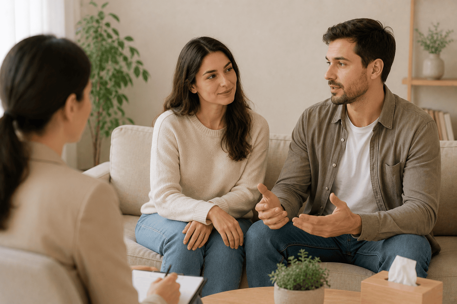 Psicoterapia de Casal: Construindo Pontes Onde a Rotina Criou Muros