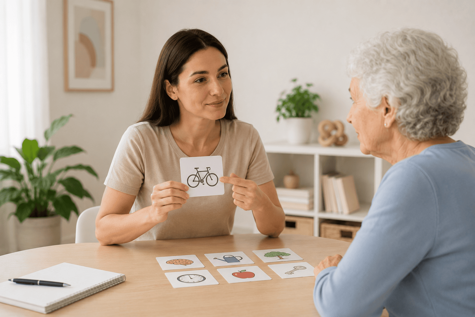 Reabilitação Cognitiva: Treinando o Cérebro para Recuperar a Autonomia e a Qualidade de Vida