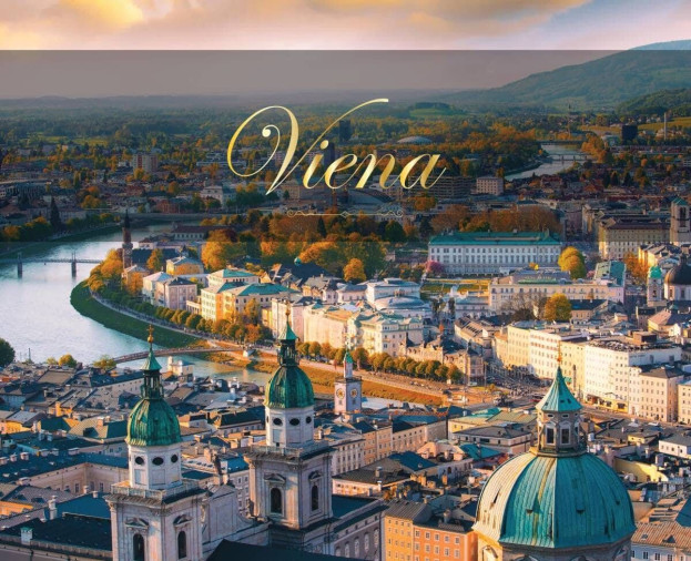 Agosto em Viena - Império Húngaro - Foto 1