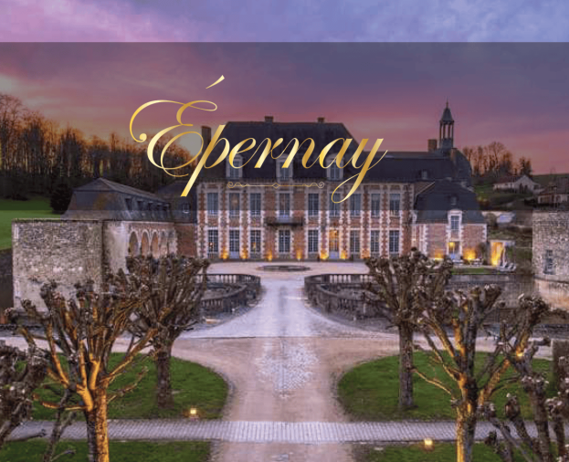 Fevereiro em Épernay - Ritual do Champagne - Foto 1