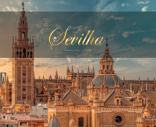 Janeiro em Sevilha - Emoção Andaluza - Foto 1