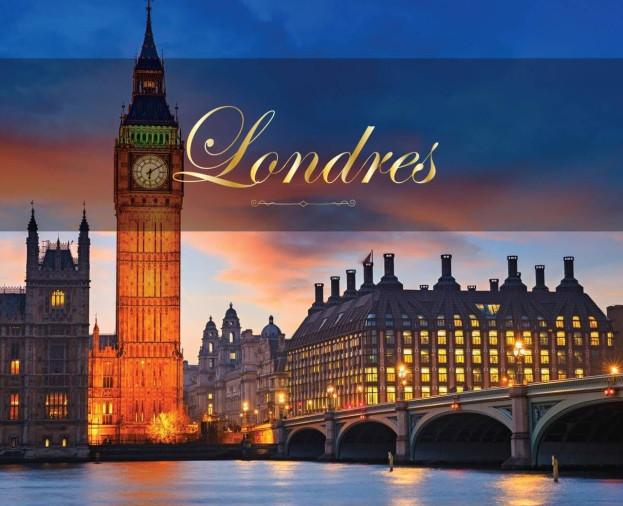 Maio em Londres - Aristocracia Clássica - Foto 1