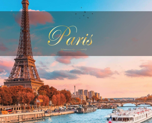 Março em Paris - Elegância dos Detalhes - Foto 1