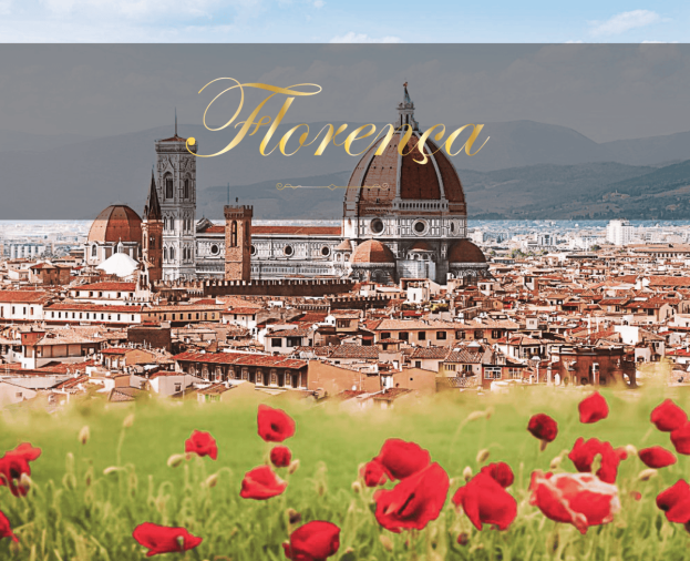 Setembro em Florença - Esplendor Toscano - Foto 1