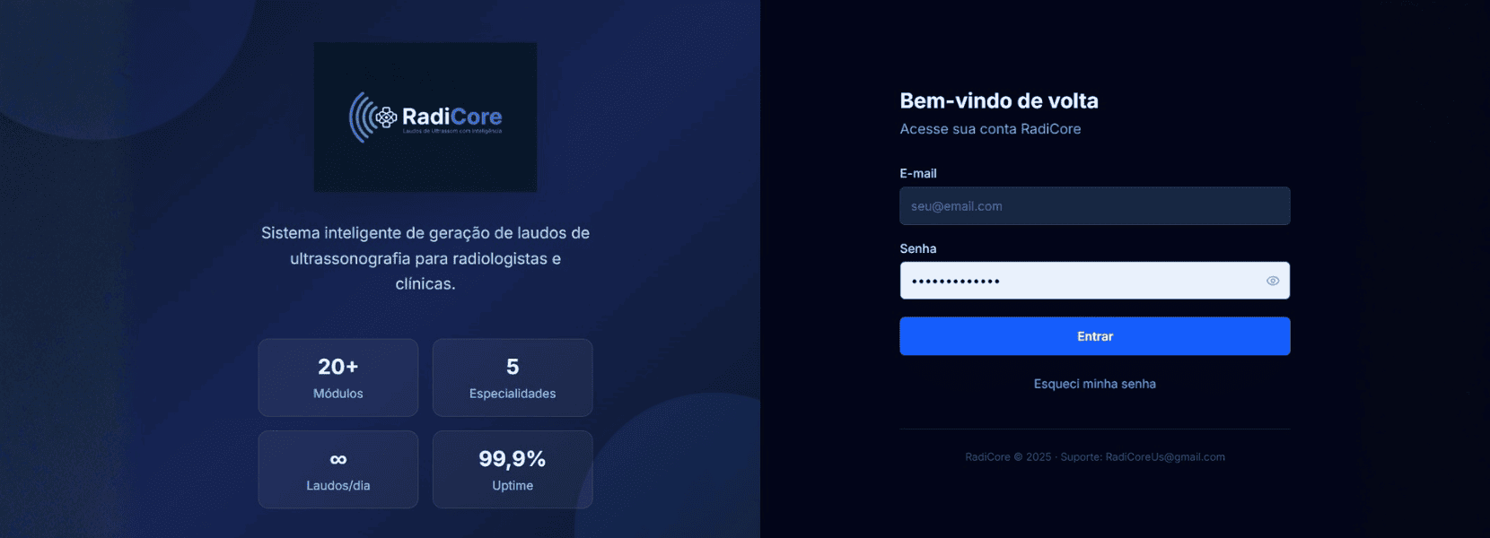 Imagem do Slide Home