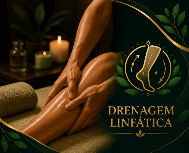 Drenagem Linfática - Foto 1