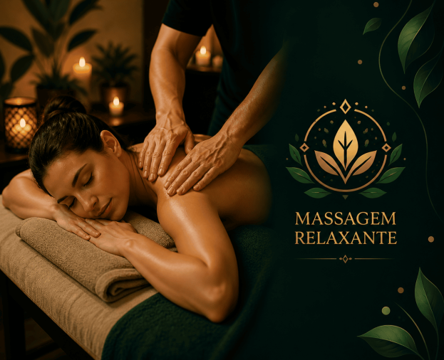 Massagem Relaxante - Foto 1