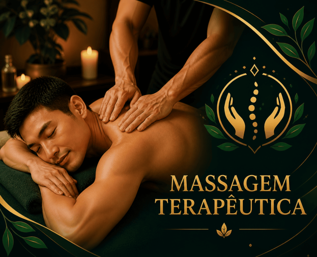 Massagem Terapêutica - Foto 1