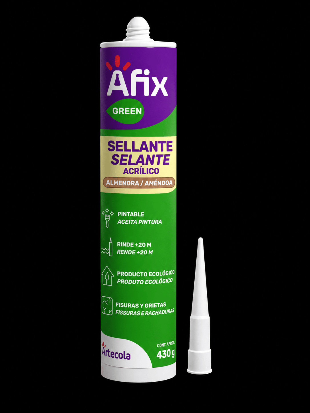 Selante Acrílico Base Água - Foto 4