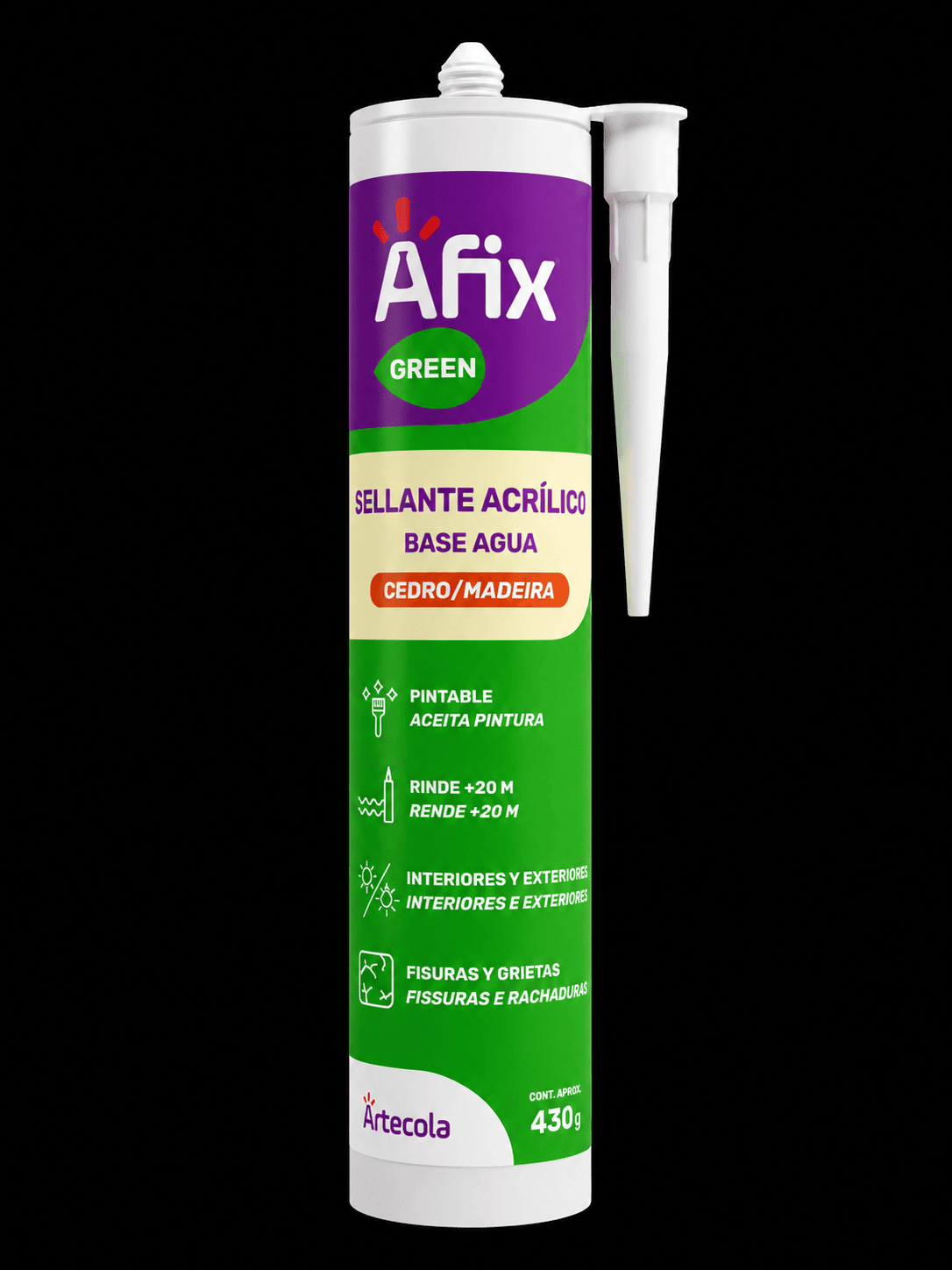 Selante Acrílico Base Água - Foto 6