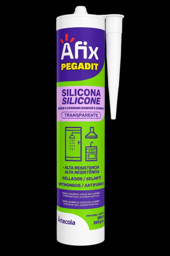 Silicone Acético - Foto 1