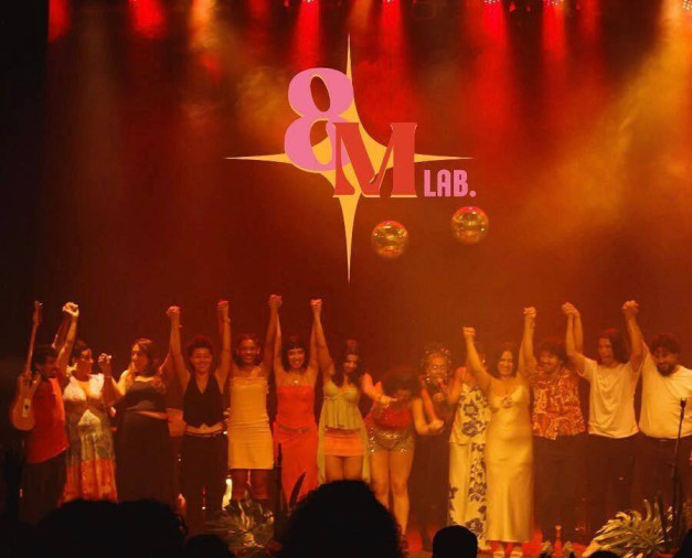 Celebração musical em homenagem ao Dia da Mulher - Foto 1