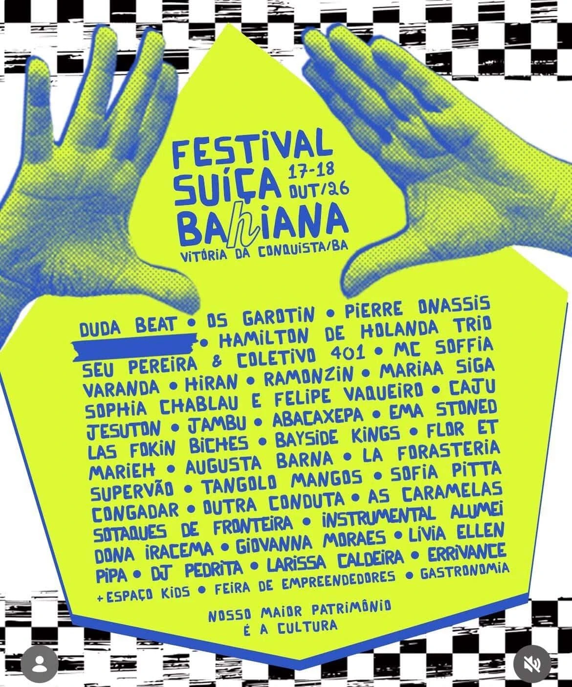 SHOW - FESTIVAL SUICA BAHIANA - Foto 1