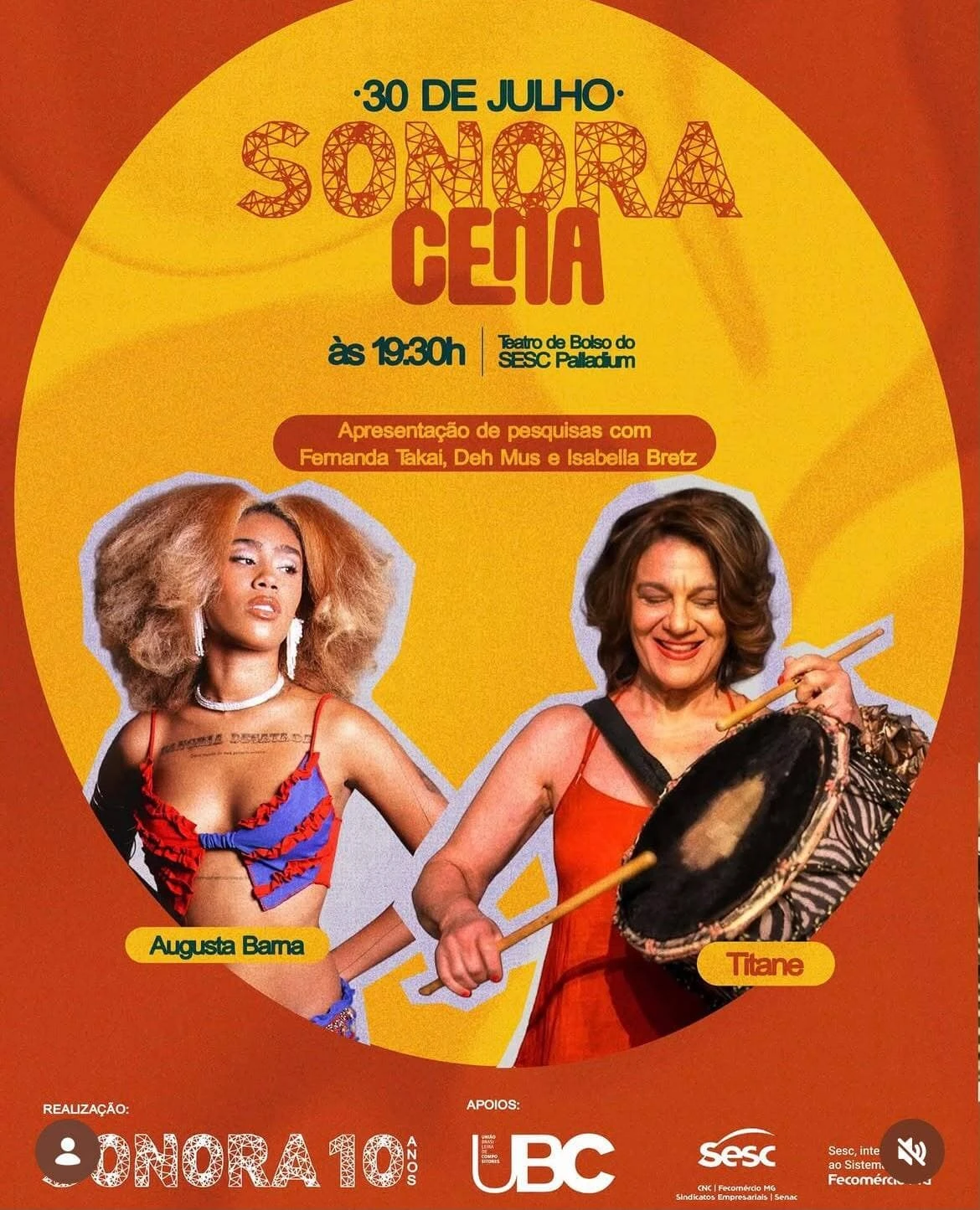 SHOWS NA MIUDA 2026 - Foto 4