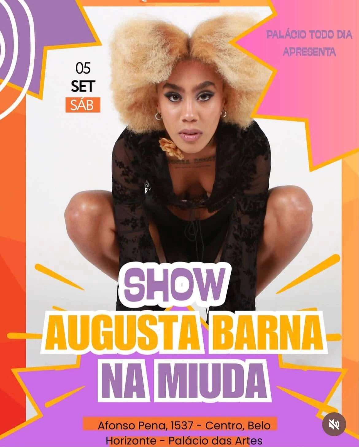 SHOWS NA MIUDA 2026 - Foto 5