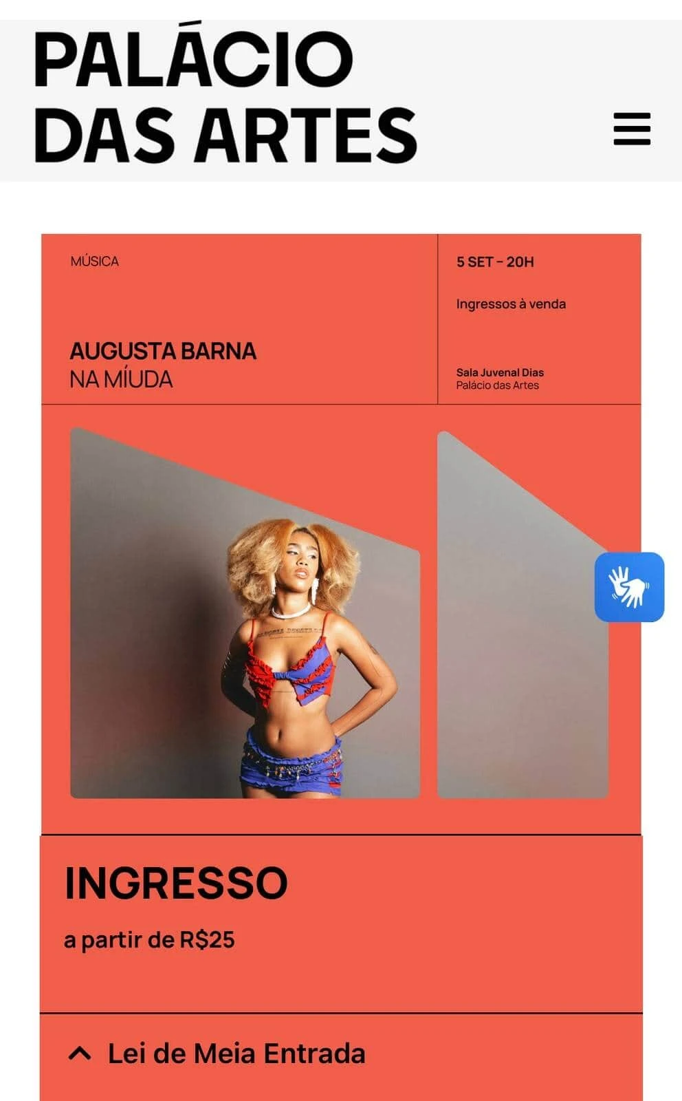 SHOWS NA MIUDA 2026 - Foto 6